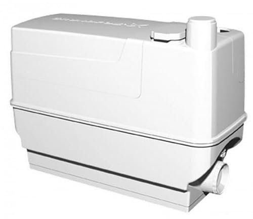 Sololift2 C-3 Kleinhebeanlage Abwasserhebeanlage Schmutzwasserpumpe