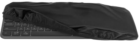 Geekria Staubschutz für Logitech MK955/MK950/MX Keys S/MX Keys Advanced, Eisseide Staubschutz für mechanische Computertastatur mit 104 Tasten