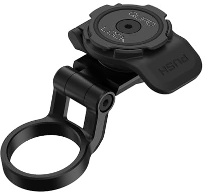 Quad Lock QLM-SCM-ADJ Support de fixation pour tige de vélo réglable