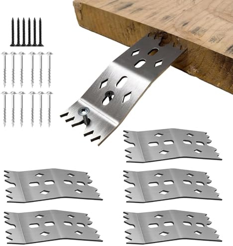 Qfdiwr Strumento di serraggio per lastre, cani per serratura per lavorazione del legno - Strumenti per carpenteria da slitta router, di serraggio per il fissaggio di carte in legno
