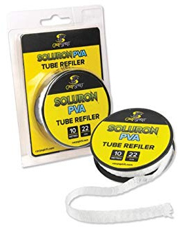 nachfüllpackung soluron carp spirit pva tube refiler 5 m acs010059