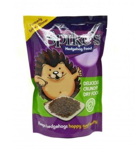 Wild Things WILDTHINGS SPIKES DELICIOUS CRUNCHY DRY HEDGEHOG FOOD - 2.5KG BAGS - NUTRITIOUS (2X 2.5KG)