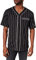 Shirt Starter Baseball Jersey Black L