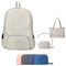 Uktunu Faltbarer Rucksack Ultra Leicht Unisex Tagesrucksack Outdoor Wasserdichter Wanderrucksack für Camping Wandern Reisen Sport Klettern Radfahren Khaki