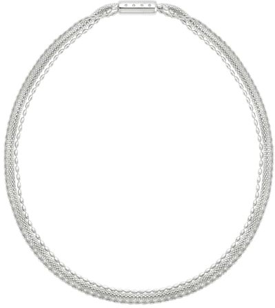 Generisch Elegantes Collier in klassischem Design 60cm