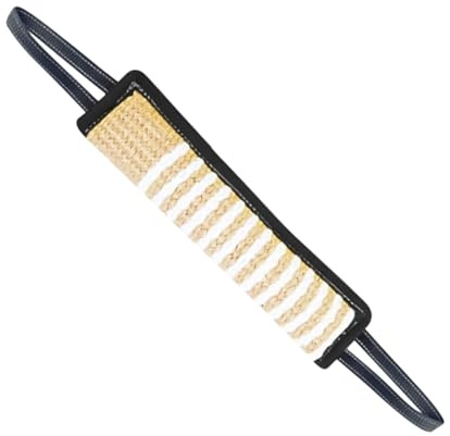 Euyehn Juguetes de entrenamiento para mordeduras de cachorros, almohada de mordida para cachorros, juguete resistente al desgarro para perros, perros de entrenamiento, perros deportivos de anillo,