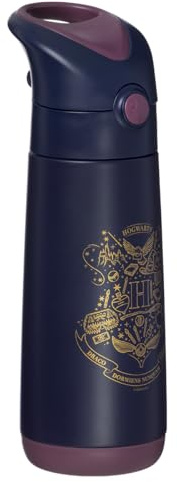 b.box Insulated Drink Bottle - 500ml - Harry Potter