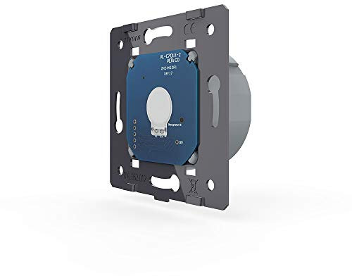 LIVOLO Innenleben Touch-Lichtschalter 1 Fach mit LED, Ein-/ Ausschalter, unterputz Wandschalter