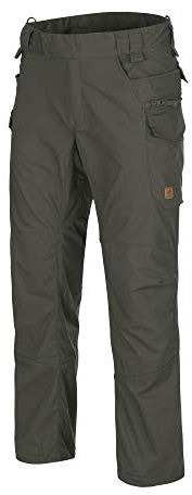 Helikon-Tex Herren Pilgrim Hose Taiga Green Größe 30W / 32L