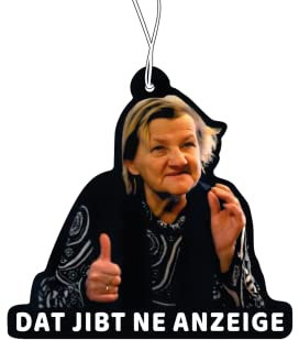 2x Karin Ritter Duftbaum Auto lustig Anzeige, Duftspender, Auto tuning, car air freshener, Duftanhänger