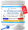AMZ FRANCE Sale Lavaggio Nasale 750 g, Prodotto in Bretagna, QUALITÀ PREMIUM 100% Naturale Soluzione Salina Nasale, Siero Fisiologico NaCl 0,9% – Bambino Adulto – Sale per Lavaggi Irrigazione Nasali