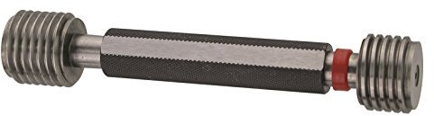 CNC QUALITÄT Gewindelehrdorn Grenzlehrdorn M10 x 1,5 Passung 6H - DIN 13 - Regelgewinde