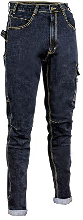 Pantalon Vaquero CABRIES Blue Jeans COFRA Talla 44