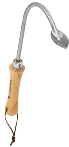 Berry&Bird Weed Puller, Crack Weeder Cultivator Garden Hand Tool