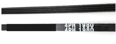WKAIYUAN 4PH1980 Drivrem for torktumlare