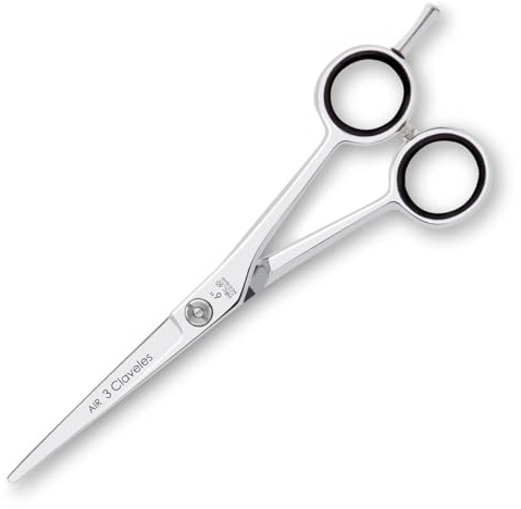 3 Claveles Air Tijera Peluquera de 6
