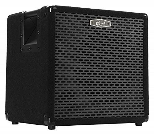 Cort CM150B Bassverstärker, elektrisch, 150 W, Schwarz