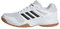 adidas Herren Speedcourt Mens Indoor Shoes Schuhe, Cloud White/Core Black/Gum, 39 1/3 EU