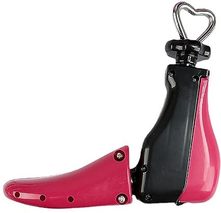 fanelod Barella per Scarpe Donna Uomo, Barella per Stivali Barella per Scarpe da Donna, Espansore per Scarpe per Tacchi Alti Barella per Collo del Piede per Stivali Estensore per Scarpe Regolabile