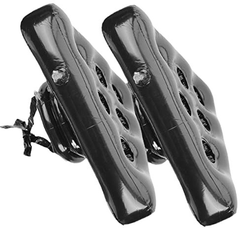 Toddmomy 2pcs Toss Ring Hat Outdoor Toy Inflatable Hats Game Toy for Boys and Girls Adults Lawn Game