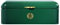 Daewoo Emerald Collection, Bread Bin, Food Storage With Gold Accents