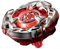 Beyblade X Beyblade X BX-02 Starter Hells Taille 4-60T