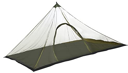 Tidyard Campingzelt mit Tragetasche Wasserdicht im Freien Mesh Zelt für Rucksacktouren Wandern Camping Angeln