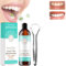 Coconut Mint Mouthwash,Coconut Mouthwash,Whitening Mouth Wash,Mint Oil Pulling Mouthwash with Tongue Scraper,Coconut Pulling Oil,Teeth Whitening,Fresh Breath (1 Pcs)