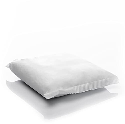 BigDean 12x 400g Luftentfeuchter Nachfüllpack Feuchtigkeitskiller Feuchtigkeits-Stopper Nachfüll-Beutel Granulat - Universelle Ersatzbeutel passen auch für Ultra Fresh Luftentfeuchter