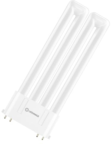 LEDVANCE DULUX LED F24 EM & AC MAINS V 12 W 840 2G10 Glödlampa