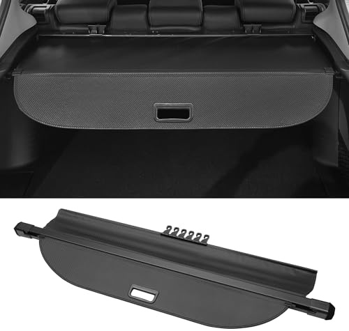 Motoforti Cache-Bagages Rétractable Pour Toyota Rav4 13-18 1pc