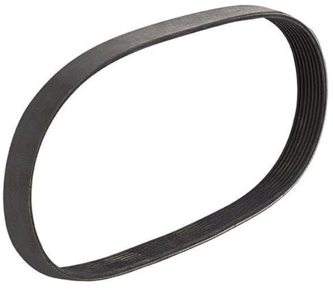 Courroie Haute Résistance 8PJ522/522PJ8 Pour Tondeuse à Gazon, Tapis Roulant, Scie a Ruban. Compatible Avec Black et Decker EMAX34 EMAX38 EMAX42 BEMW481BH-QS EM1500 EM1700