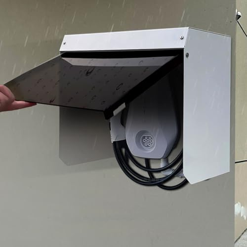 Skyddande Tak för Laddningsstation för Elbilar，metallskydd För Laddningspåletak Väderbeständigt Skydd för Laddningsstation För Elbilar，skyddande Skydd för Åtkomstkontroll