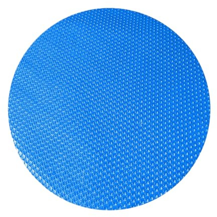 Copertura Solare per Piscina, Telo Termico per Piscina Rotonda Ø 300 cm Telo Piscin a Bolle in PE Termico Per Laghetto Piscin Fuori Terra, per Riscaldamento Acqua
