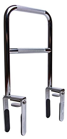 Pflegehome24® Badewannen Einstiegshilfe Groß alle Standard-Wannen geeignet