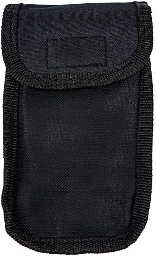 Testboy Tasche für kontaktlose Spannungstester TB 10, 11, 110, 111, 113, 114, 105 (Werkzeug Tasche aus hochwertigem Material, Werkstattzubehör mit viel Stauraum, praktische Tool Aufbewahrung)