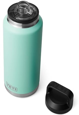 YETI Rambler Flasche Mit Chug-Verschluss, Seafoam, 46 oz (1,3 L)