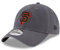 New Era San Francisco Giants MLB Core Classic Grau Verstellbare 9Twenty Cap - One-Size