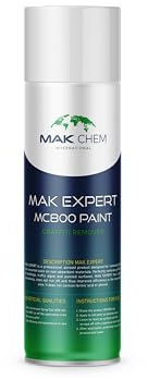 MAK EXPERT DÉCAPANT PEINTURE/GRAFFITI - MC800