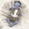Pinky Reborn Poupée Reborn Avatar 18 Pouces 45 cm Réaliste Bebe Reborn Souple Silicone Réaliste Vinyle Souple Lifelike Mignon Nouveau-né Reborn Baby Dolls Garçon Fille Jouets