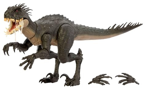 ​Mattel Jurassic World Hammond Collection Scorpios Rex Action Figure
