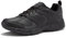 Avia Damen Avi-Verge Turnschuh, Jet Black/Castle Rock, 39 EU