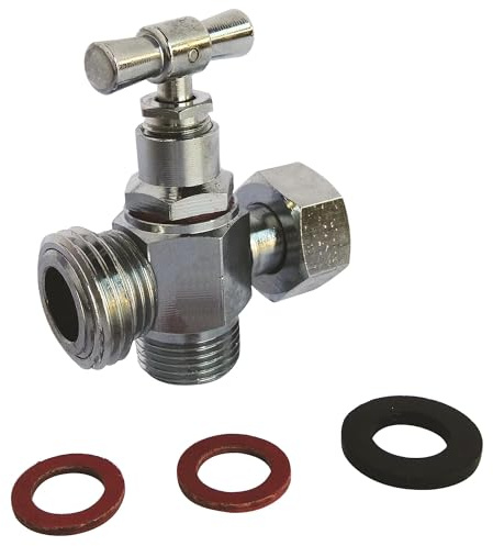 SOMATHERM FOR YOU - Robinetde WC 3-Wege für eine Toilette und eine Dusche Verbindungs