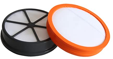 Surrgound Filter Kit Compatible with Hoover UH72400, UH72401, UH72402, UH72405, UH72406, UH72409 Upright Vacuums, Includes Primary 303903001, and HEPA 440003905,1Set
