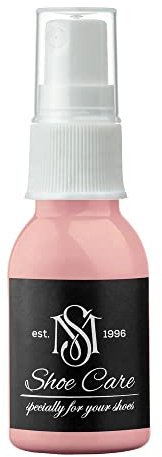 MAVI STEP Nubuk & Wildleder Renovator Spray (143 Mauve, 50 ml / 1.69 oz)