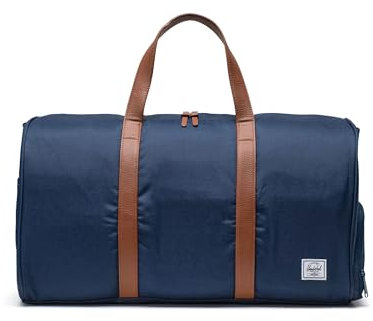 Herschel Novel Duffle Bag, Navy, One Size