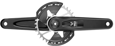 SRAM Eagle 90 Dub Kurbelgarnitur, 165 mm
