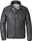 Jan Vanderstorm Herren Steppjacke Dankrad grau, 3XL (XXXL) - 64/66