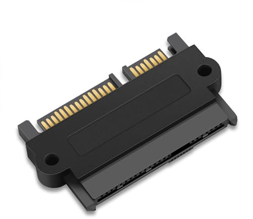 to Cable - SFF-8482 to Cable, Cable for Hard Drive, Hard Disk Connected to Motherboard Port Adapter 15PIN Power Port for Computer Accessories