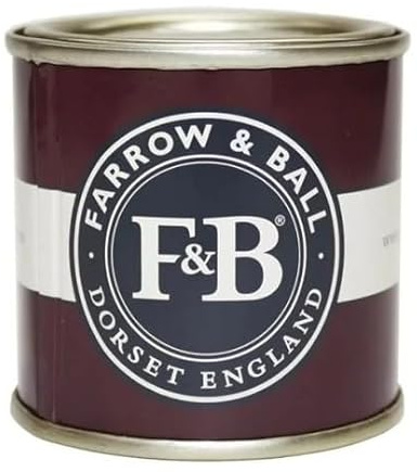 FARROW & BALL SAMPLE POT 308 WINE DARK